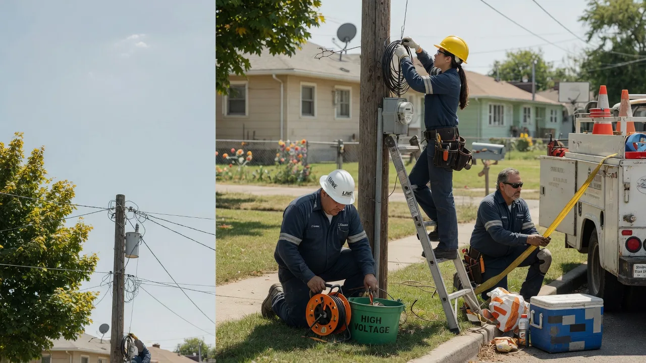 Emergency Electrician in Gibbon, MN near me
